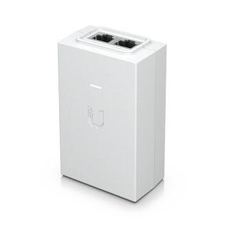 Ubiquiti 24v, 1.25A Giga POE, white